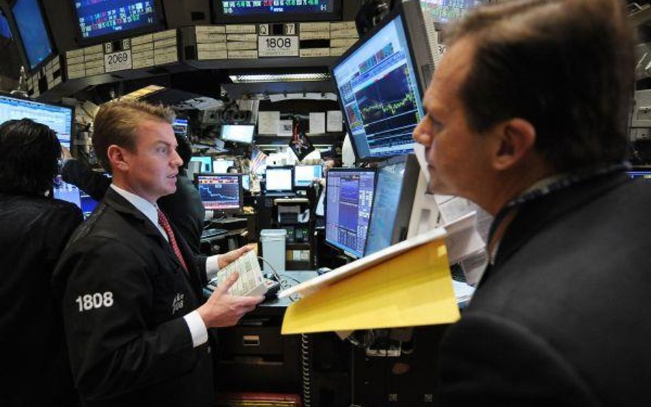 Euforia na Wall Street po rezygnacji Summersa