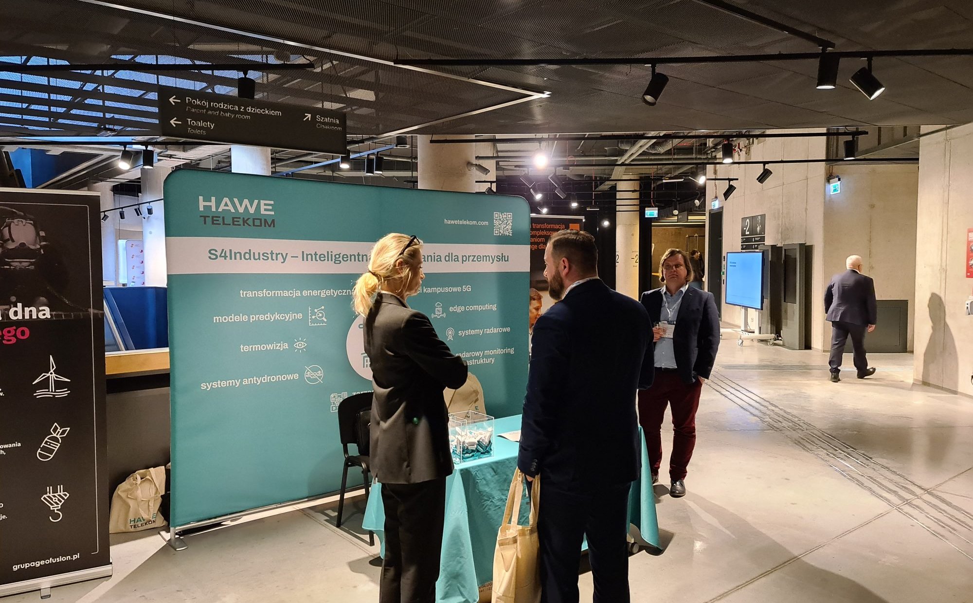 Układ Hawe Telekom z zastrzeżeniemi