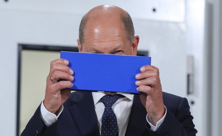 Niemcy: Jak wiarygodny jest Olaf Scholz
