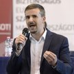 Péter Jakab złożył rezygnację z funkcji prezesa partii Jobbik
