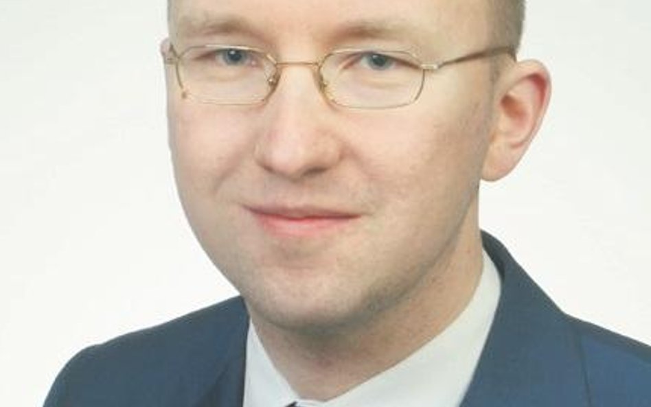 dr Maciej J. Nowak, radca prawny