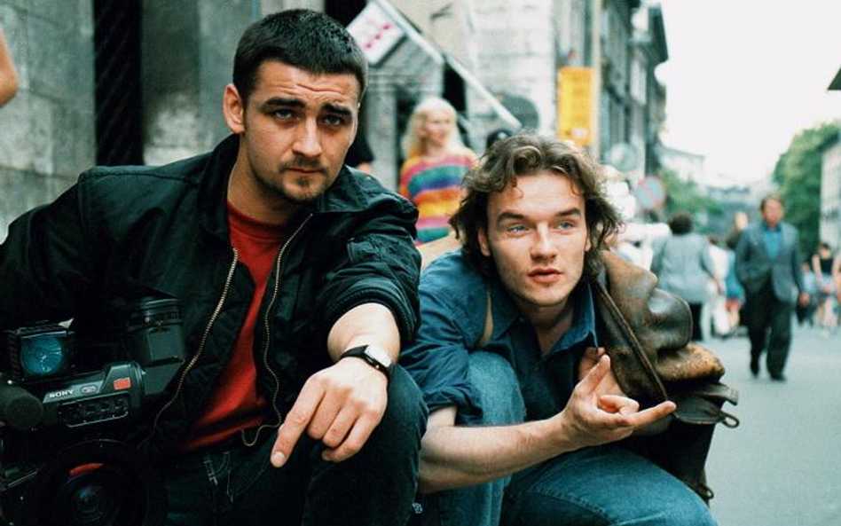 Wtorek – film dnia: Gry uliczne ****