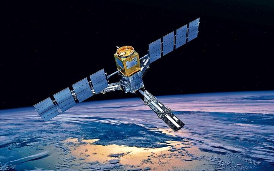 fot: AFP PHOTO ESA/AOES Medialab