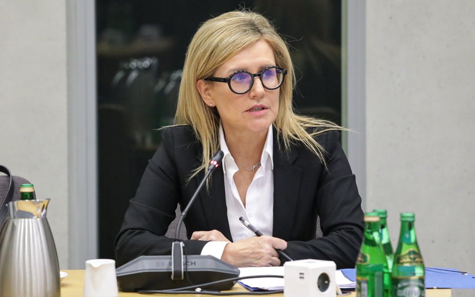 Kataryna: Minister panuje, ale nie rządzi
