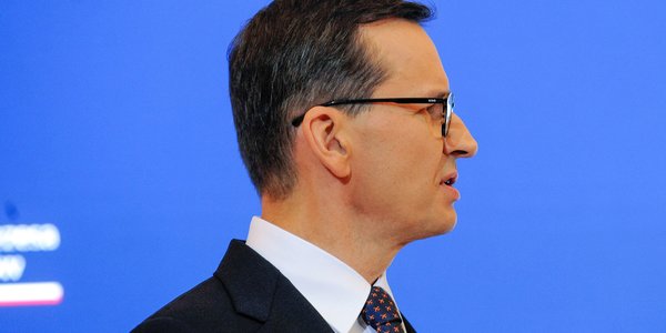 Political analyst Hall: Morawiecki's split from PiS is a chance for the Polish right to reset
