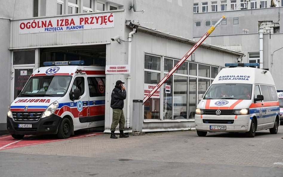 Wojewódzki Szpital Specjalistyczny im. Kardynała Stefana Wyszyńskiego w Lublinie