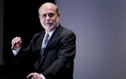 Ben Bernanke, były szef Fedu