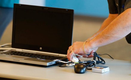 Groźba paraliżu sieci