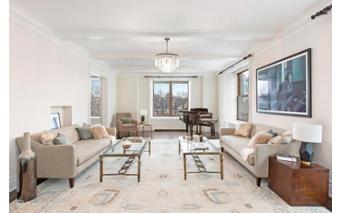 Bruce Willis sprzedał bajeczne mieszkanie w Nowym Jorku