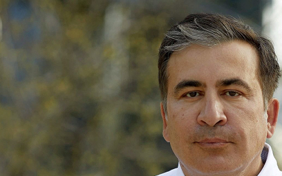 Micheil Saakaszwili przeniesiony na oddział intensywnej terapii