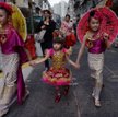Festiwal Songkran w Tajlandii