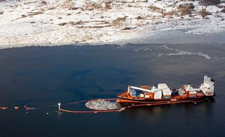 Kontenerowiec Godafoss