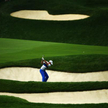 Rory McIlroy (na fot. podczas turnieju w Rochester) na sali sądowej chce zarobić 7 milionów euro.