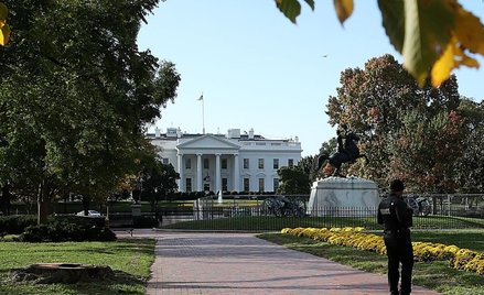 USA: Chciał zabijać białych policjantów przed Białym Domem