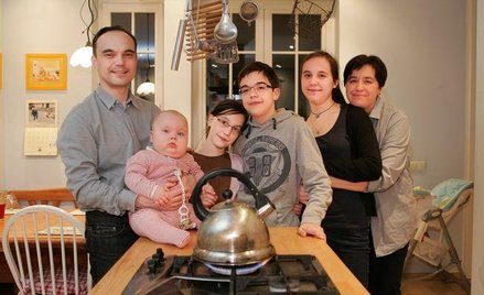 Z gminnego programu wspierającego rodziny wielodzietne skorzystają wszystkie rodziny stale zamieszku