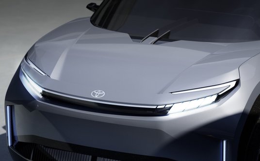 Toyota Urban Concept