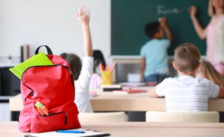 Wielka Brytania: "Dotykanie się" na lekcjach dla sześciolatków