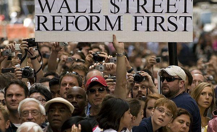 Wall Street przed wielką reformą