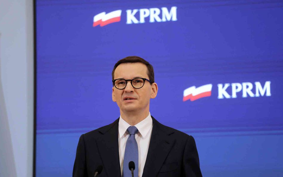 Mateusz Morawiecki