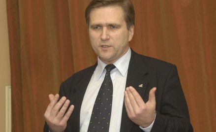 Tadeusz Czichon, założyciel ATM