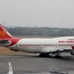 Bunt na pokładzie Air India