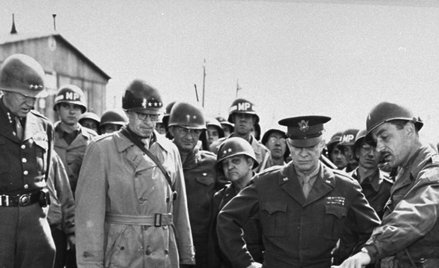 Z każdym kolejnym wyzwolonym niemieckim obozem koncentracyjnym narastała nienawiść żołnierzy alianck