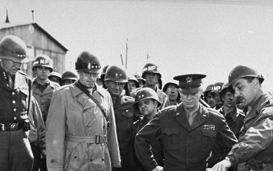 Z każdym kolejnym wyzwolonym niemieckim obozem koncentracyjnym narastała nienawiść żołnierzy alianck