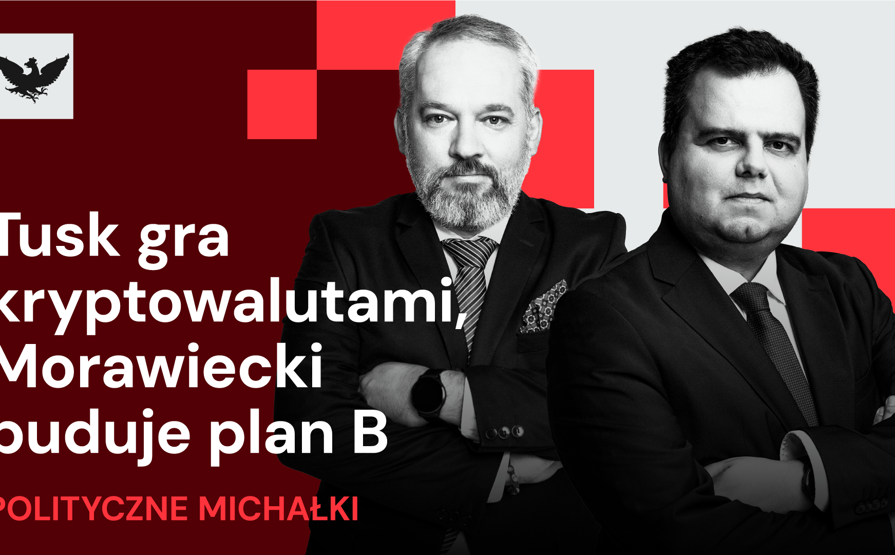 Tusk zagrał jak dziennikarz ws. krypto, w PiS liczą na efekt Czarnka