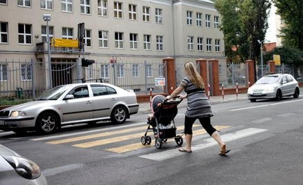 Przejście dla lepszego prawa - prof. Małolepszy o prawie drogowym