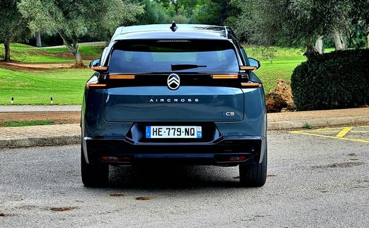 Citroën C5 Aircross