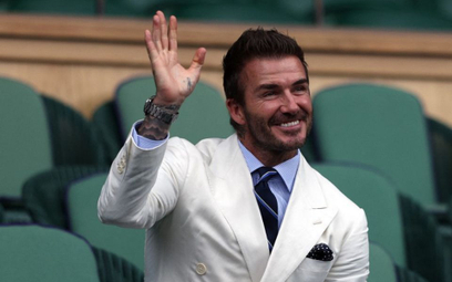 W trakcie kilkudniowego pobytu w Katarze David Beckham wizytował stadiony, spotykał się z ważnymi lu