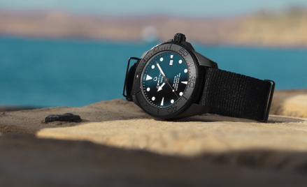 Certina DS Action Diver 43 mm All Black