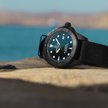 Certina DS Action Diver 43 mm All Black