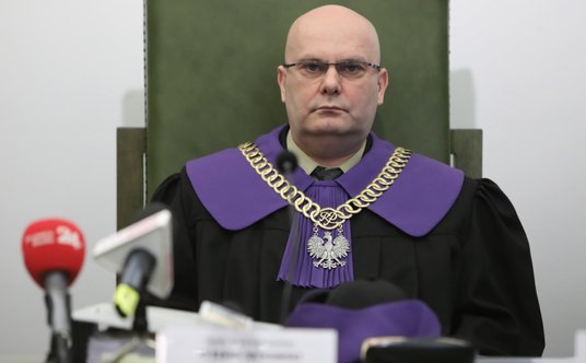 Sędzia Ryszard Witkowski