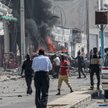 Somalia: Starcia w stolicy. Wojsko na ulicach