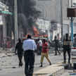 Somalia: Starcia w stolicy. Wojsko na ulicach