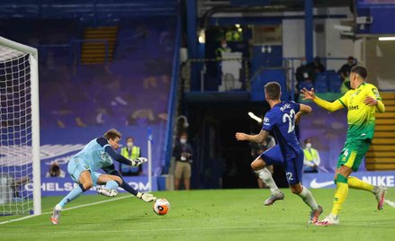 Chelsea robi kolejny krok w stronę Ligi Mistrzów