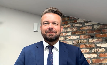 Jarosław Grzywiński, prezes NASK S.A