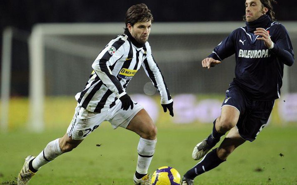Mecz Juventus - Lazio