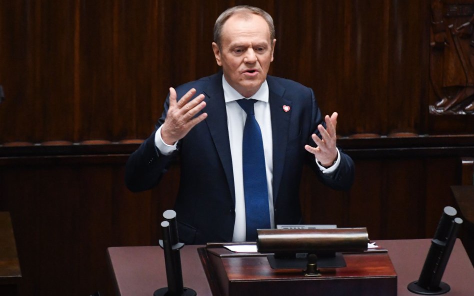 Donald Tusk