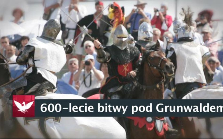 600-lecie bitwy pod Grunwaldem fotocast