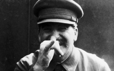 Śmiech Stalina