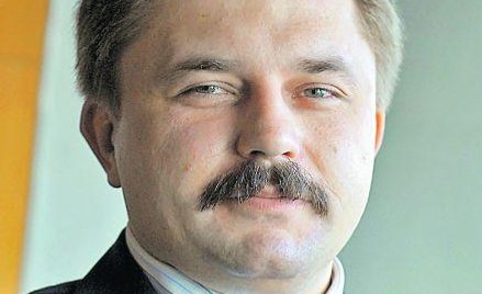 Bogusz Kruszyński, wiceprezes Redanu
