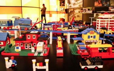 Lego wykorzystało pandemię. Duże wzrosty sprzedaży