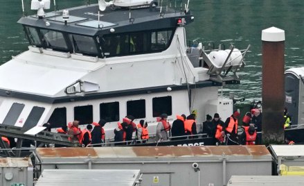 Pakt migracyjny to odpowiedź na presję migracyjną jakiej będzie poddawana Europa