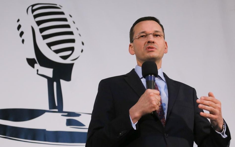 Morawiecki: 250 mln euro inwestycji zagranicznych od początku roku