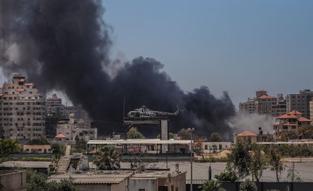 Jerzy Haszczyński: Kadr, który pogrąży Izrael