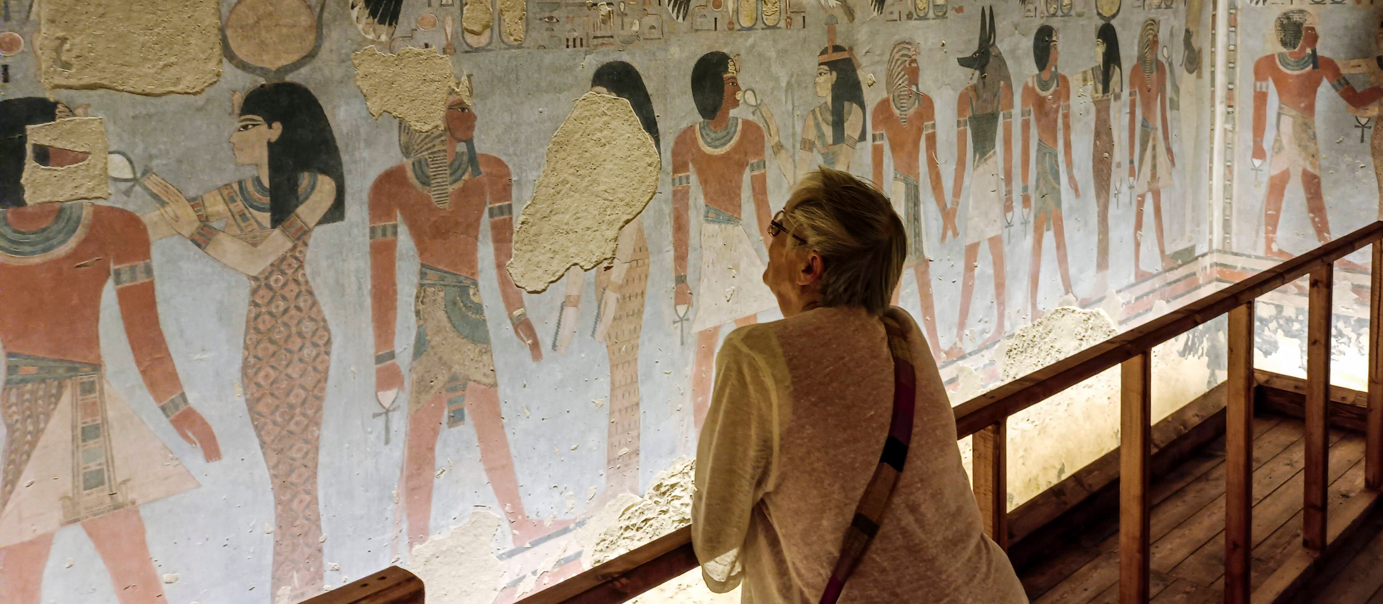 Egipt przekonuje relacjami na żywo, iż jest bezpiecznym kierunkiem turystycznym