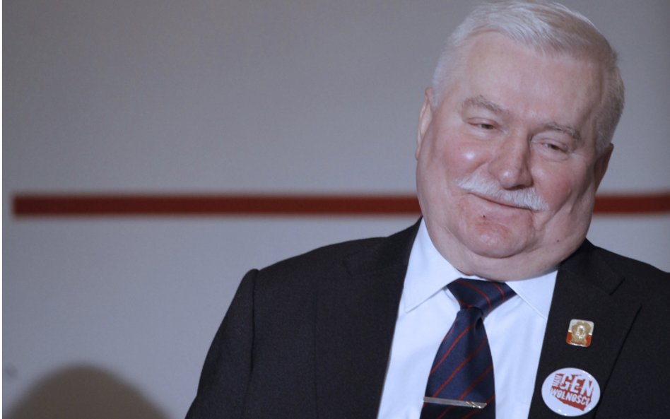 Lech Wałęsa: Trzeba mówić Amerykanom, że rozumiemy ich myślenie