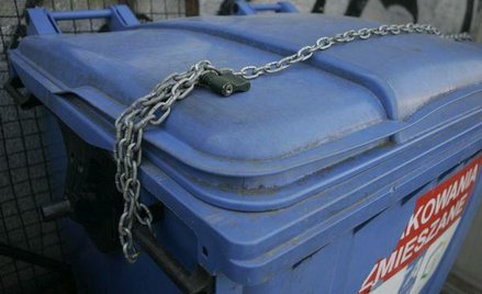 Urząd skarbowy ściągnie zaległości za śmieci